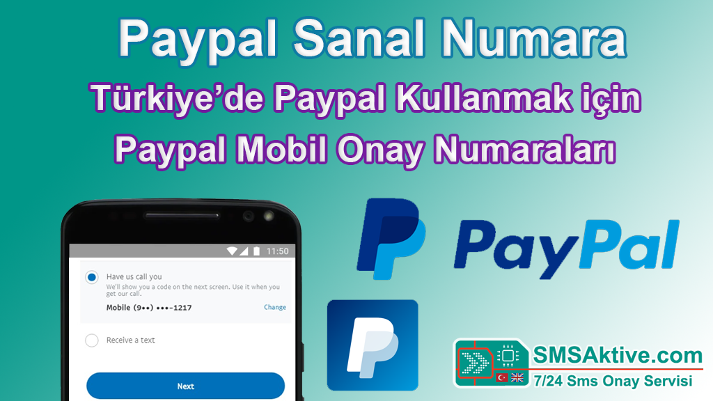 Paypal Numarasız Hesap Açma (2021)